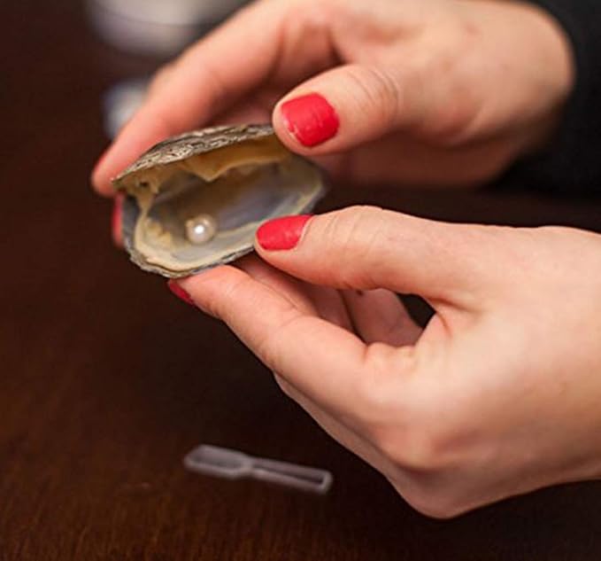 Collier Mystère avec Perle - Créez un Souvenir Éternel🎁