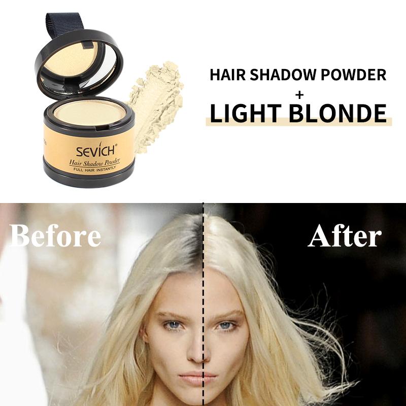 Poudre Coiffante – Couvre les Racines, Zones Clairsemées et Barbe avec Volume Naturel !