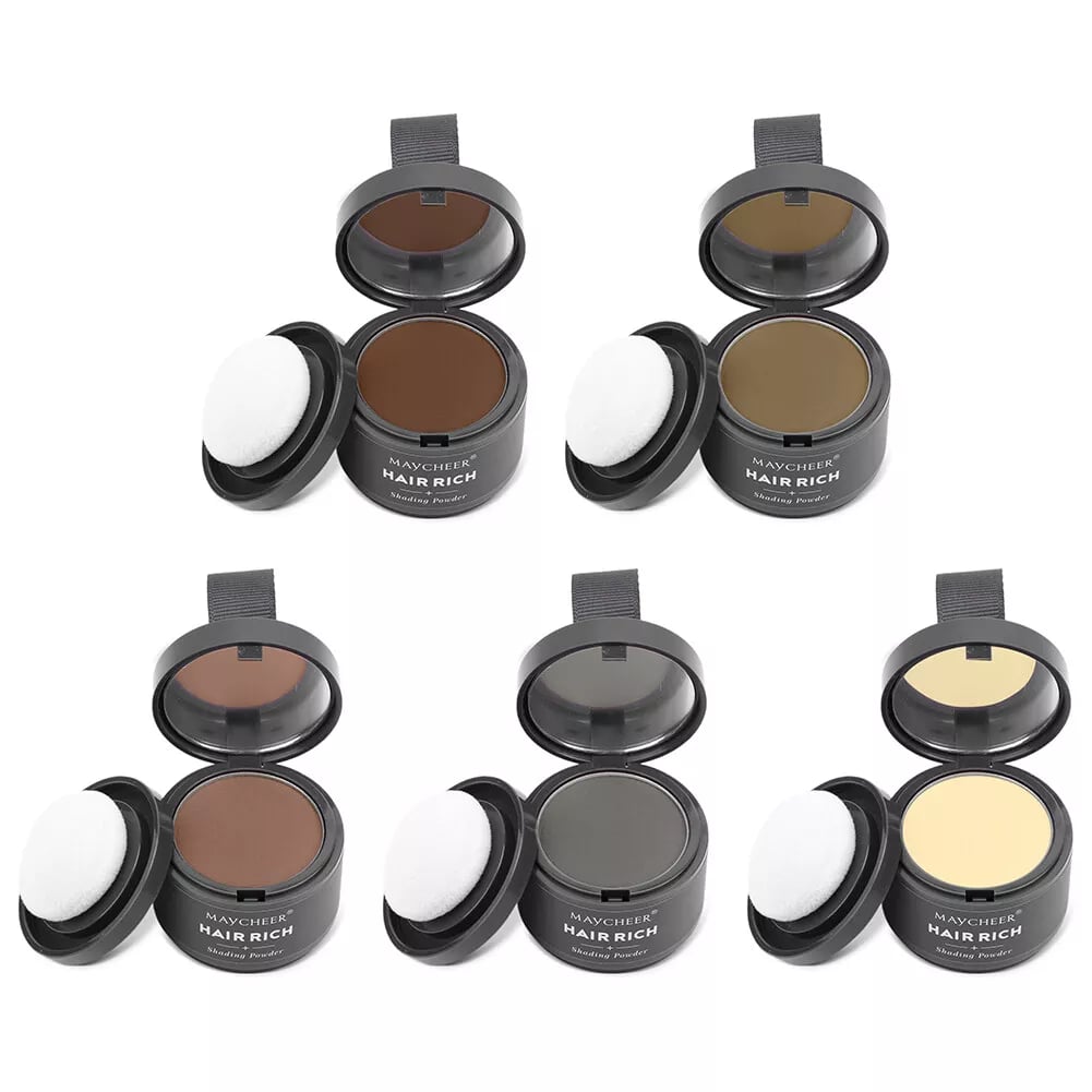 Poudre Sifee – Solution Instantanée contre les Racines Apparentes et le Manque de Volume !