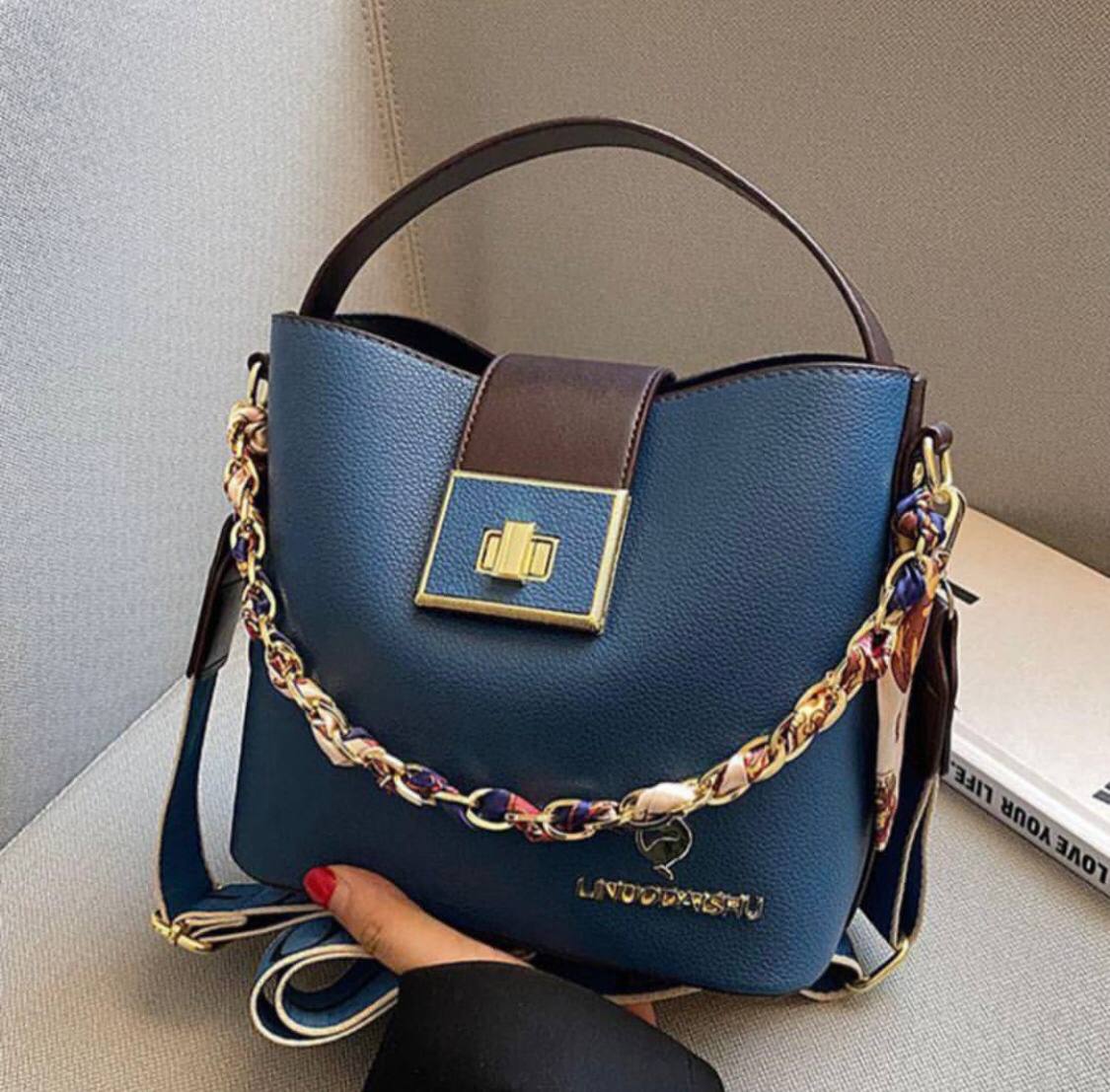 Sac à bandoulière Lenno kangourou