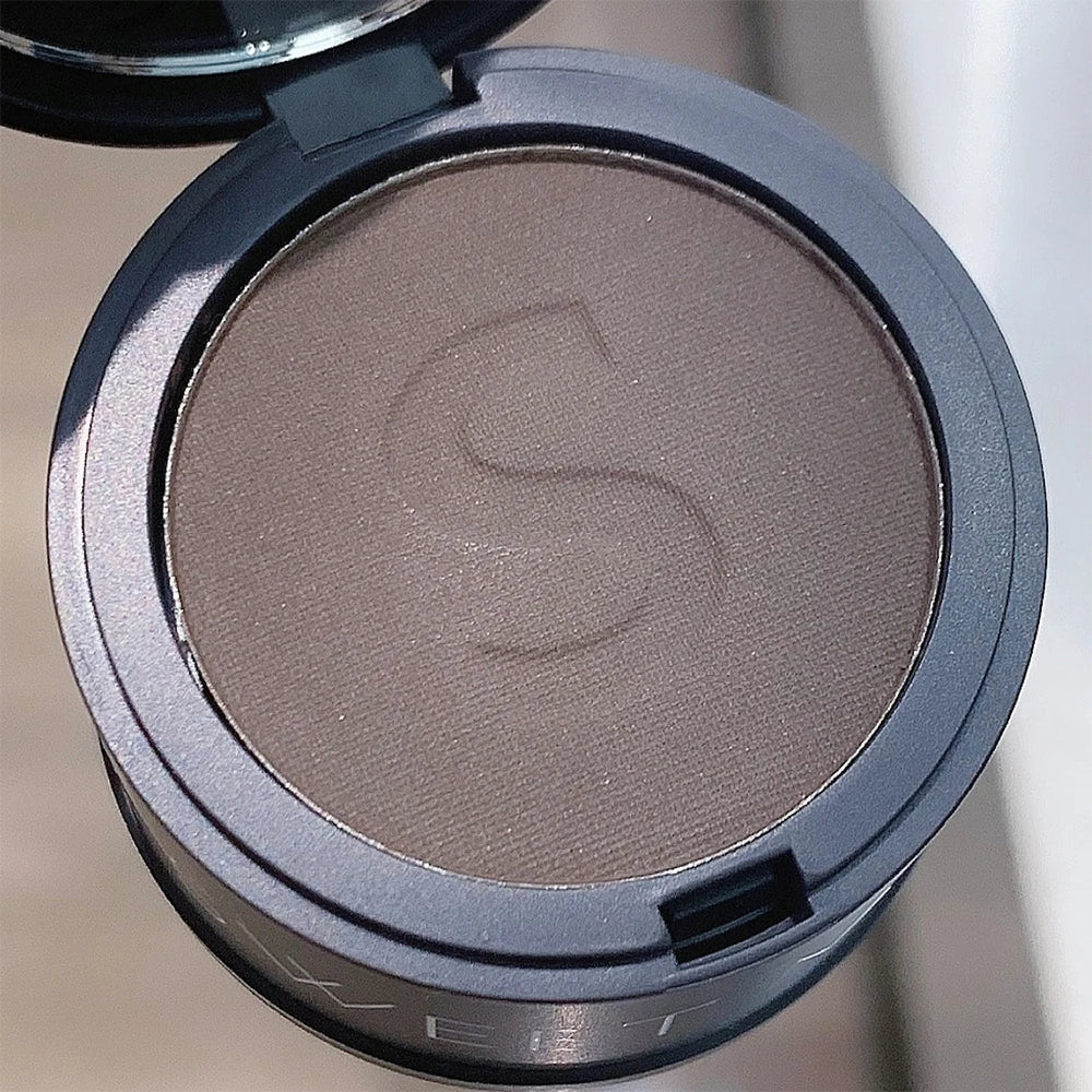 Poudre Coiffante – Couvre les Racines, Zones Clairsemées et Barbe avec Volume Naturel !