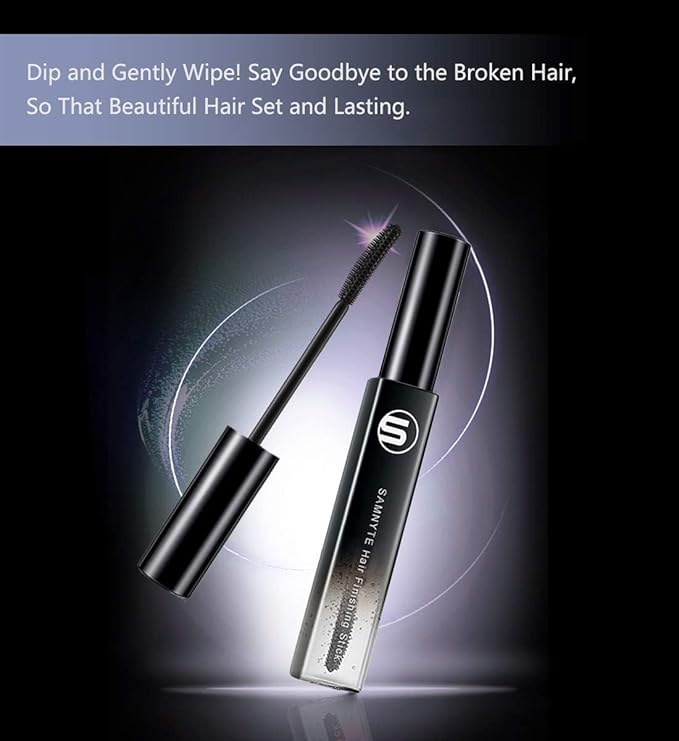 Fixateur Magique pour Cheveux Parfaits