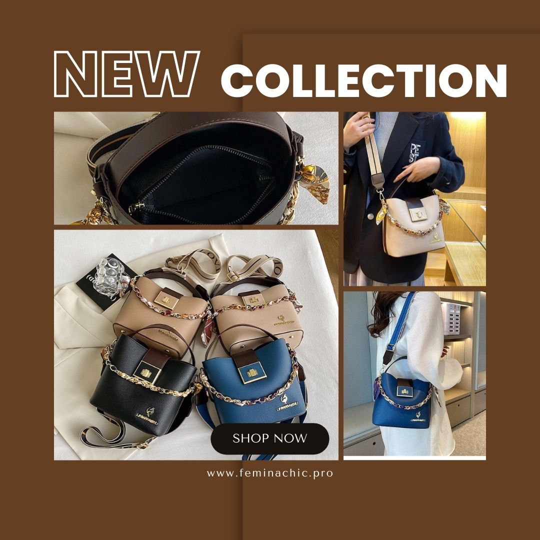 Sac à bandoulière Lenno kangourou