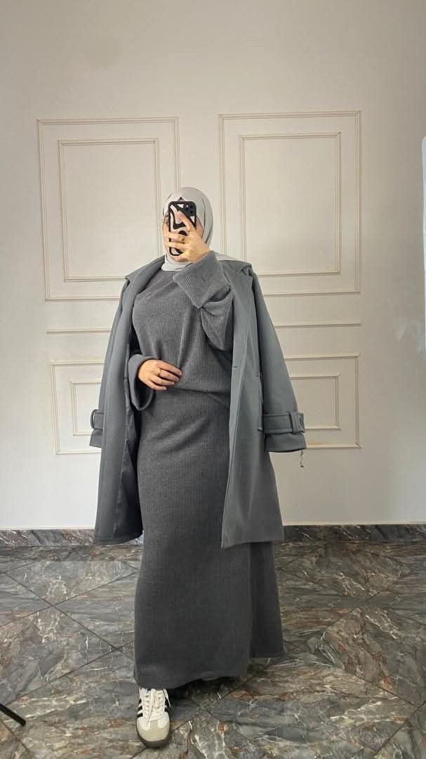 Manteau Doux et Chic