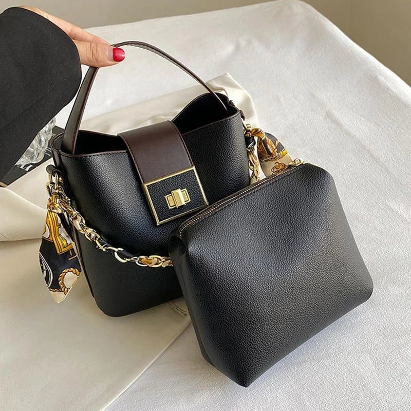 Sac à bandoulière Lenno kangourou