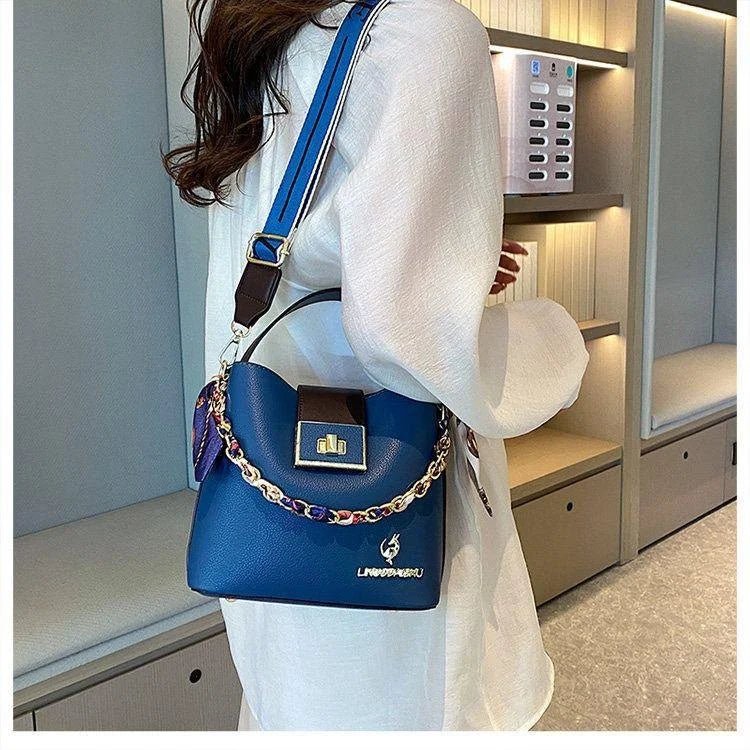 Sac à bandoulière Lenno kangourou