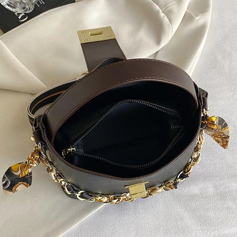 Sac à bandoulière Lenno kangourou